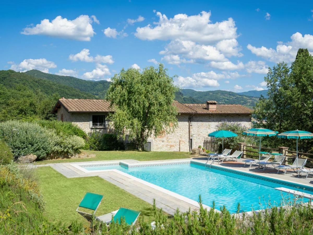 Holiday Home La Badia By Interhome Dicomano Exterior photo